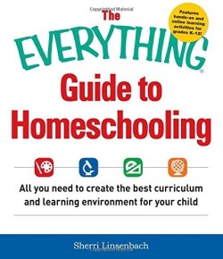 9781440590696 Everything Guide To Homeschooling