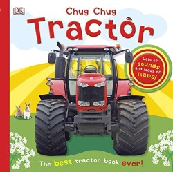 9781465414267 Chug Chug Tractor