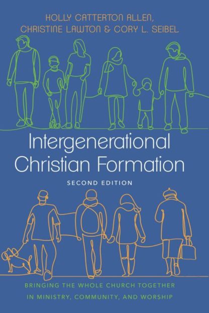 9781514001424 Intergenerational Christian Formation