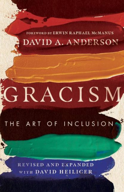 9781514007327 Gracism : The Art Of Inclusion (Expanded)