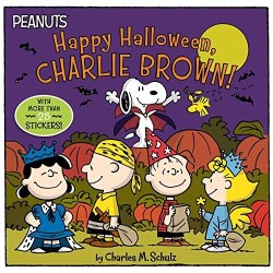9781534416413 Happy Halloween Charlie Brown