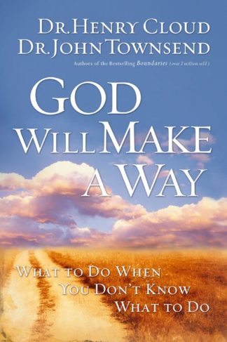 9781591454298 God Will Make A Way