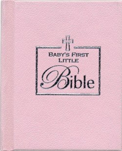 9781591779186 Babys First Little Bible Girl