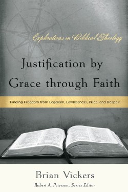 9781596380509 Justification By Grace Through Faith