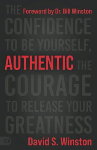 9781667500188 Authentic : The Confidence To Be Yourself