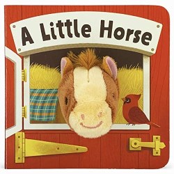 9781680527865 Little Horse