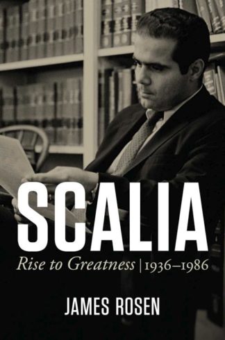 9781684512270 Scalia : Rise To Greatness