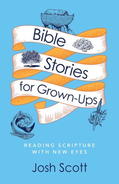 9781791026622 Bible Stories For Grown Ups