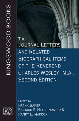 9781791028824 Journal Letters And Related Biographical Items Of The Reverend Charles Wesl