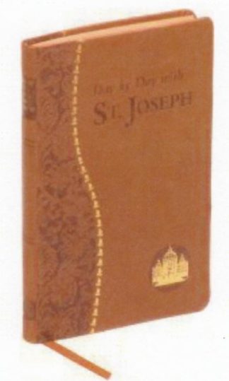 9781937913083 Day By Day With Saint Joseph
