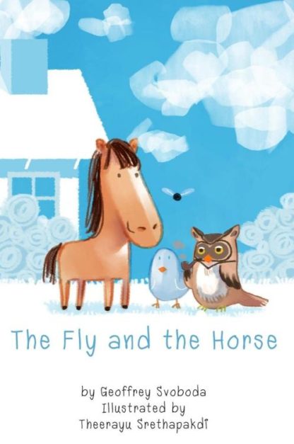 9781954779761 Fly And The Horse