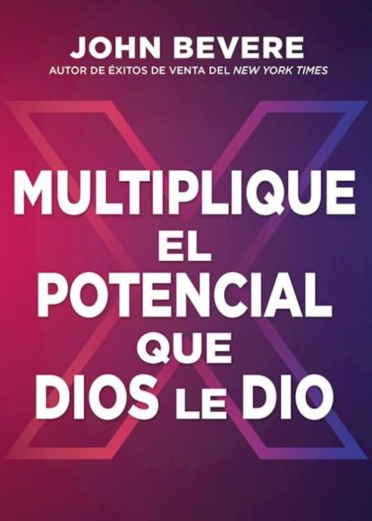 9798887690193 Multiplique El Potencial Que D - (Spanish)