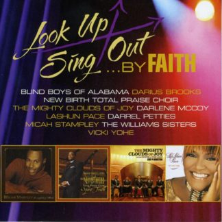 094633334427 Look Up Sing Out...By Faith