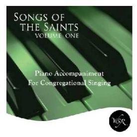 851931005103 Songs Of The Saints 1 Piano Accompaniment For Congregational Singing (Printed/Sh