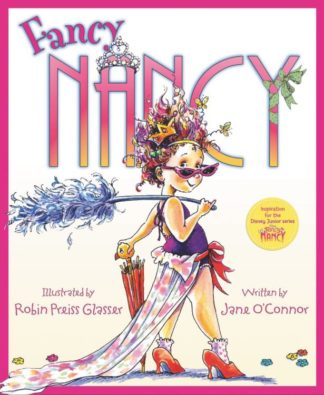 9780062082930 Fancy Nancy