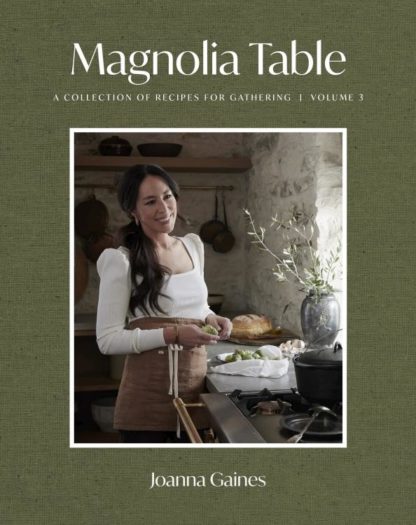 9780062820174 Magnolia Table Volume 3