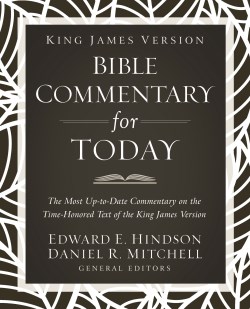 9780310153542 King James Version Bible Commentary For Today