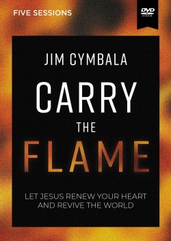 9780310160779 Carry The Flame Video Study (DVD)