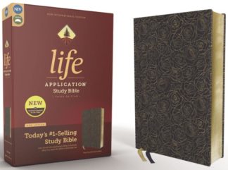 9780310452812 Life Application Study Bible Third Edition
