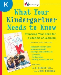 9780345543738 What Your Kindergartner Needs To Know (Teacher's Guide)