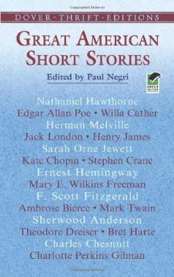 9780486421193 Great American Short Stories