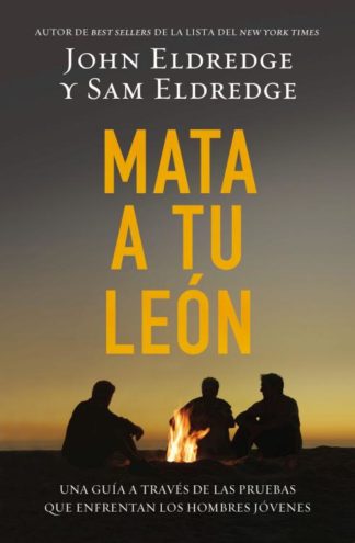 9780529100474 Matar Leones - (Spanish)