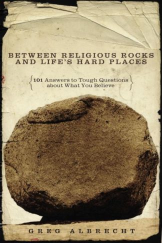 9780529122285 Between Religious Rocks And Lifes Hard Places