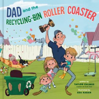 9780593194430 Dad And The Recycling Bin Roller Coaster