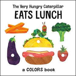 9780593384114 Very Hungry Caterpillar Eats Lunch