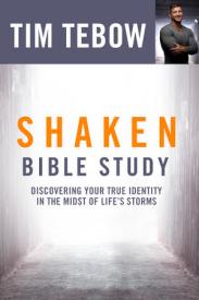 9780735289895 Shaken Bible Study (Student/Study Guide)