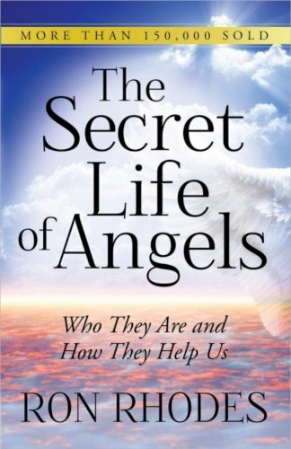 9780736948791 Secret Life Of Angels