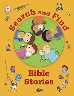 9780758651525 Search And Find Bible Stories