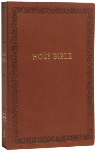 9780785219460 Holy Bible Soft Touch Edition Comfort Print