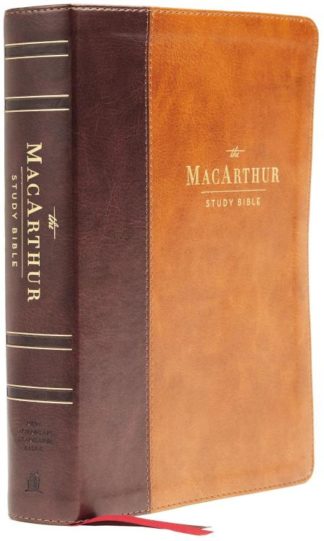 9780785230311 MacArthur Study Bible 2nd Edition Comfort Print