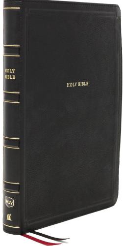 9780785238829 Deluxe End Of Verse Reference Bible Personal Size Large Print