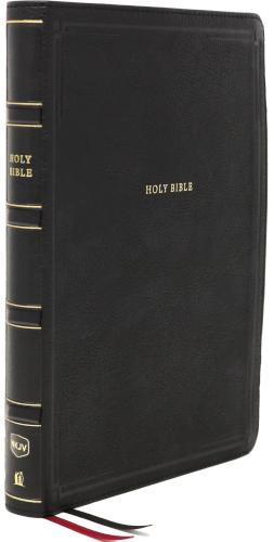 9780785238843 Deluxe End Of Verse Reference Bible Personal Size Large Print