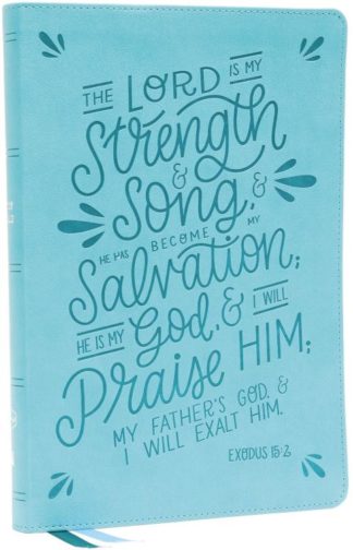 9780785242215 Thinline Bible Verse Art Cover Collection Comfort Print