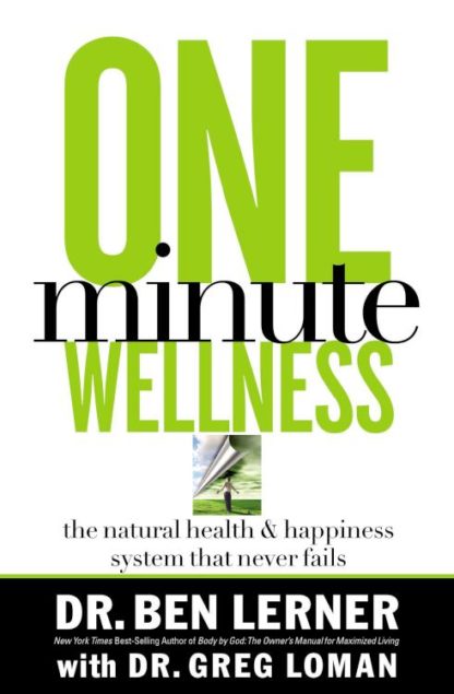 9780785288343 1 Minute Wellness