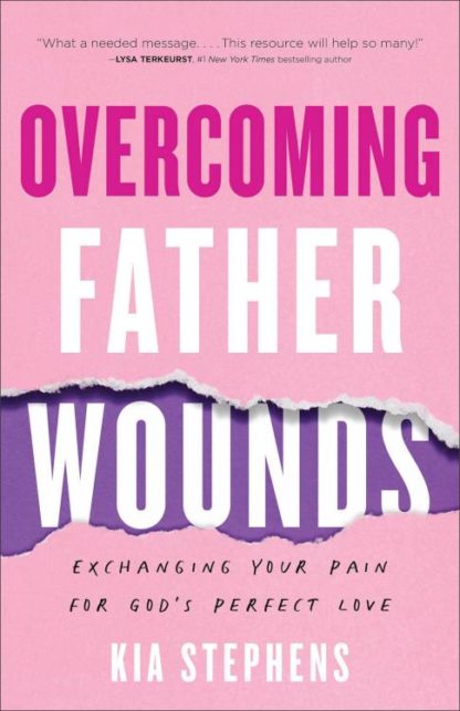 9780800742843 Overcoming Father Wounds
