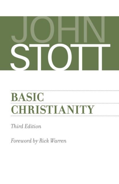9780802875518 Basic Christianity Third Edition