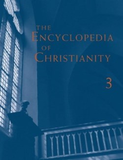 9780802880031 Encyclopedia Of Christianity Volume 3 J-O