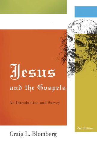 9780805444827 Jesus And The Gospels 2nd Edition