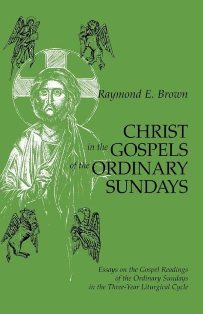 9780814625422 Christ In The Gospels Of The Ordinary Sundays