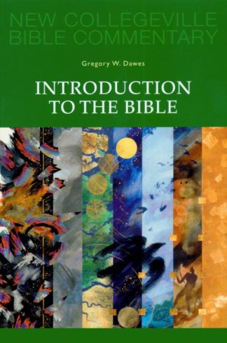 9780814628355 Introduction To The Bible