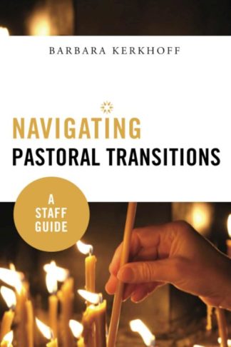 9780814638071 Navigating Pastoral Transitions