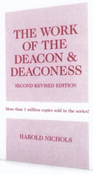 9780817017552 Work Of The Deacon And Deaconess (Revised)
