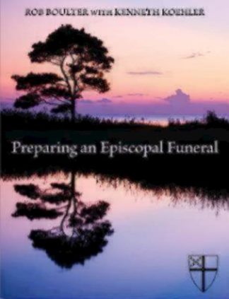 9780819229168 Preparing An Episcopal Funeral
