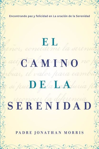 9780829701760 Camino De La Serenidad - (Spanish)