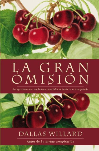 9780829701999 Gran Omision - (Spanish)