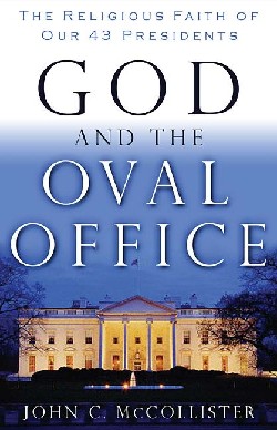 9780849904059 God And The Oval Office